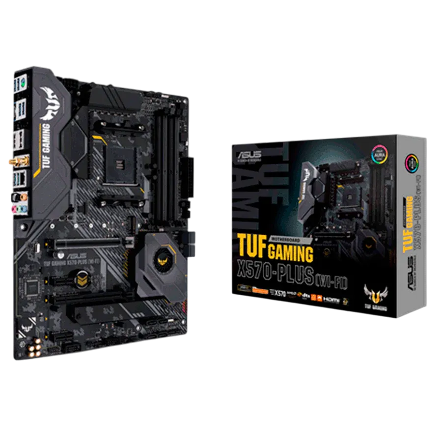 ASUS TUF GAMING X570 PLUS